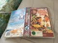 Opening And Closing To Muppet Treasure Island Walt Disney Home Video VHS New Zealand 1997