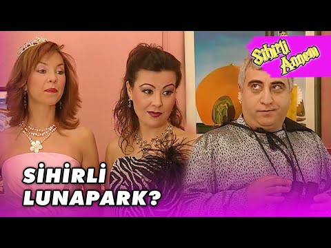 Avni'de Mi Artık Bir Peri? - Sihirli Annem 86.Bölüm