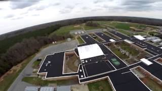 preview picture of video 'Weddington Middle School Revisited - Flying Further Afield'