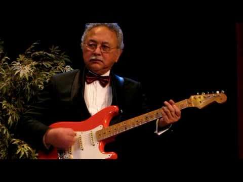 The Red Strats in De Brug te Reeuwijk - 5 januari 2011