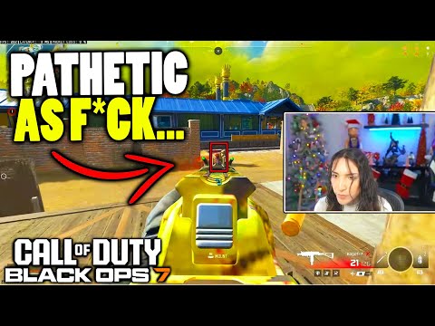 Nadia, You KILLED Call of Duty... (Black Ops 7)