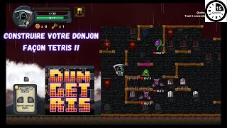 15 Minutes Gaming "Dungetris" sur Nintendo Switch
