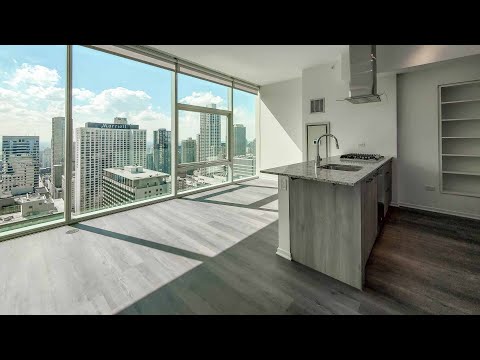 A -13 convertible 1-bedroom at Streeterville’s Optima Signature apartments A -13 convertible 1-bedroom at Streeterville’s Optima Signature apartments