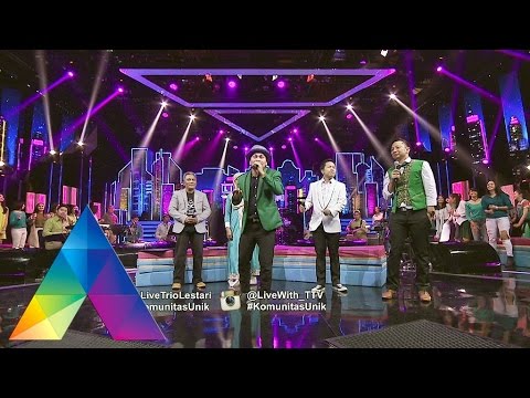 LIVE WITH TRIO LESTARI - Trio Lestari Nurlela