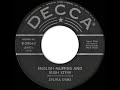 1956 HITS ARCHIVE: English Muffins And Irish Stew - Sylvia Syms
