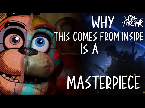 Why This Comes from Inside is a MASTERPIECE