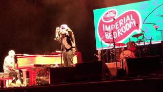 Elvis Costello & The Imposters - Talking In The Dark • CMCU Amphitheater • Charlotte, NC • 6/21/17