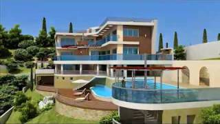 preview picture of video 'EAGLE_HUT Luxury Villa In Cyprus'
