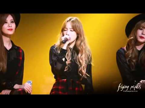 141003 TTS taeyeon   Cater 2 U   Sketchbook medium