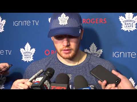 Maple Leafs Post-Game: Frederik Andersen - December 15, 2018