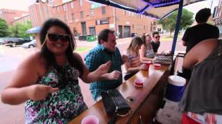 Bricktown Bike Bar
