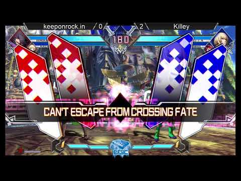 EFGC Resurrection BBCT   keeponrockin vs Killey