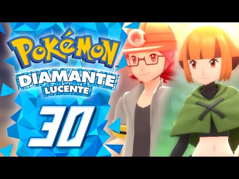 REMATCH CAPIPALESTRA: PEDRO E GARDENIA! - Pokémon Diamante Lucente ITA #30