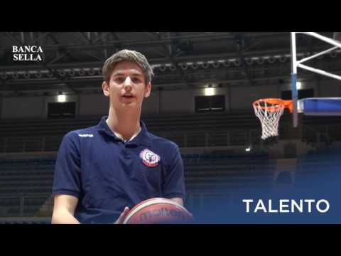 #BiellaNextTalent Federico Massone