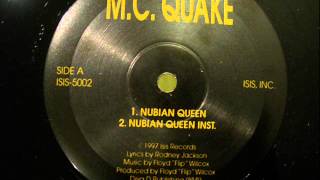 M.C. Quake - Uncredited (Invincible)