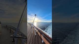 Il Sole mi parla di te in Crociera 🫶 Msc Crociere #crociera #msccrociere