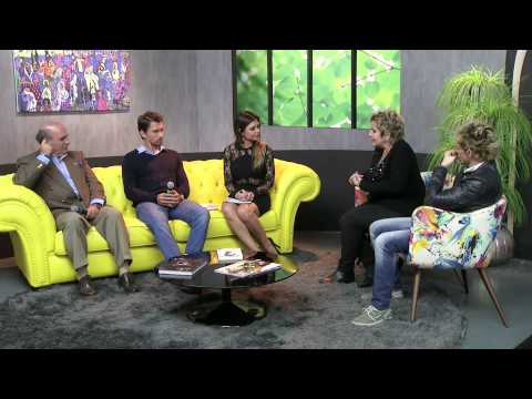 PAPO VIP COM AMANDA FRANÇOZO 15/06/2015 -  BLOCO 2