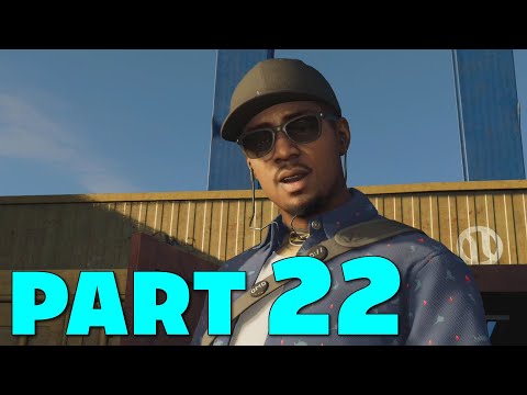 WATCH DOGS 2 Gameplay Walkthrough Part 22 - SHANGHAIED