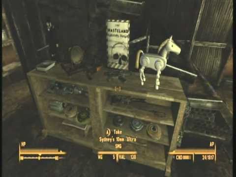 Fallout 3:My Megaton House