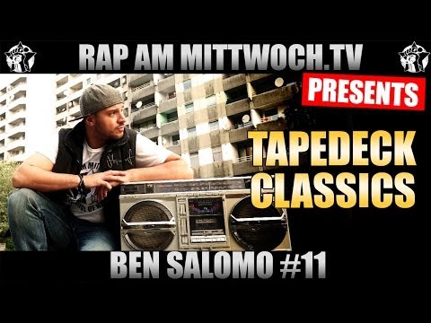 TAPEDECK CLASSICS: KAOSLOGE FEAT. BEATFABRIK - UNTER BESCHUSS (PFORTEN DES TEMPELS) #11