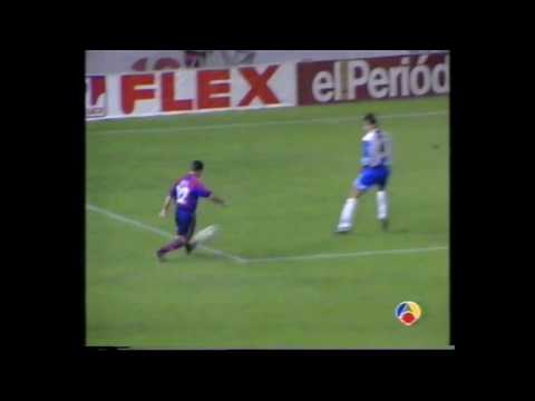 gol de popescu en Sarriá