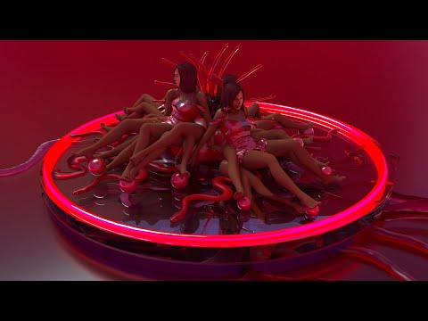 Ravyn Lenae - 3D (feat. Smino) [Official Video]