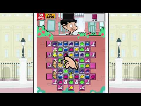 Play London with Mr Bean Video