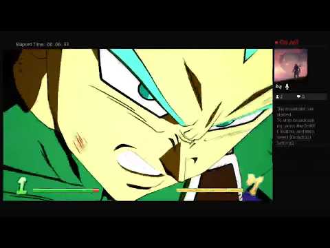 KTT DBFZ Tournament Day 1*