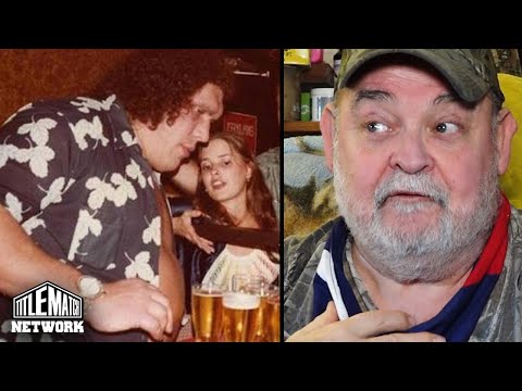 Black Bart - Why Andre the Giant DRANK Every Day