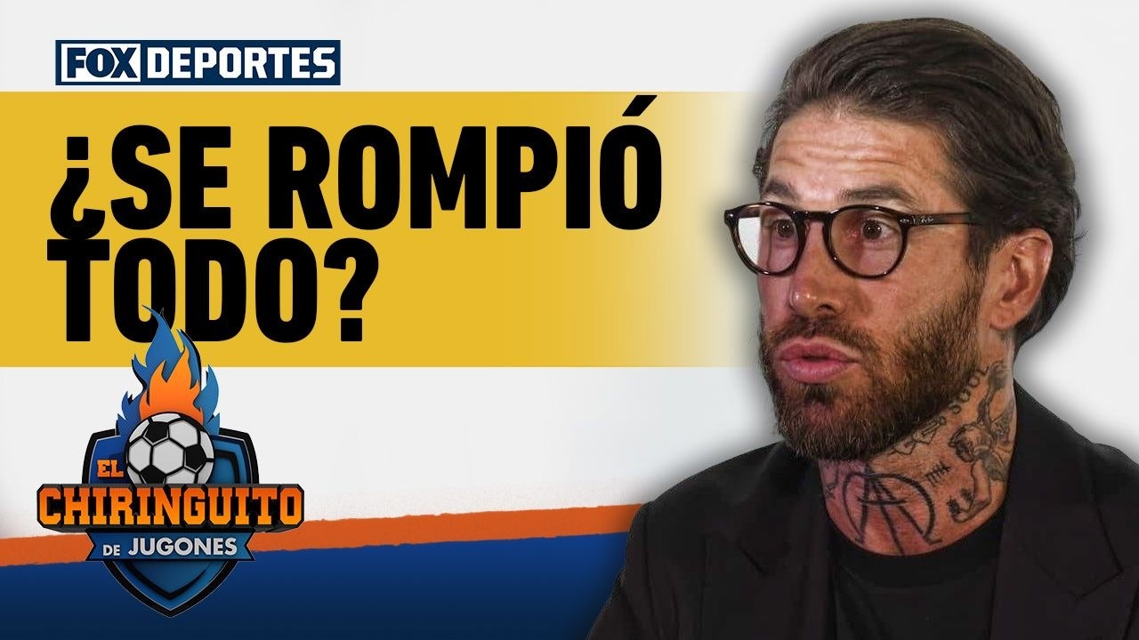 🫣⚽ ¿SE ROMPIÓ TODO? La posible compra del Sevilla por parte de Sergio Ramos | El Chiringuito