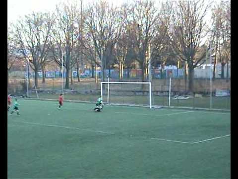 14/02/09 Orione Vallette - Barracuda 7-0 Giovanissimi FB