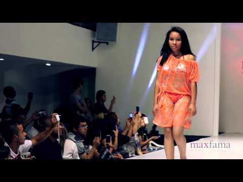 FORMATURA DOS MODELOS MAXFAMA - 09.NOV.2014 - DESFILE 2