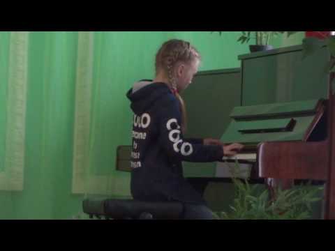 Волкова Алиса Владиславовна