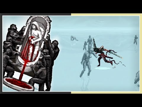 Cada vez MAIS BIZARRO | BLASPHEMOUS #03