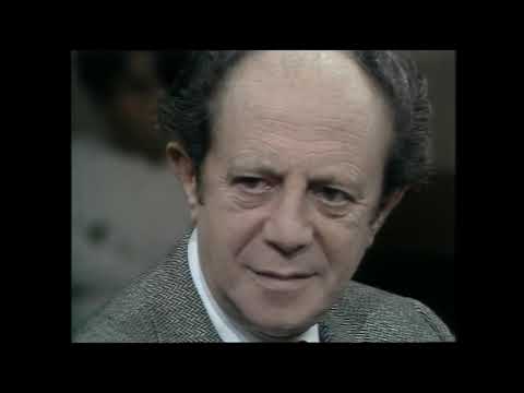 Gyorgy Sebők / Historic Piano Masterclass / Jerusalem Music Centre / (Excerpt)