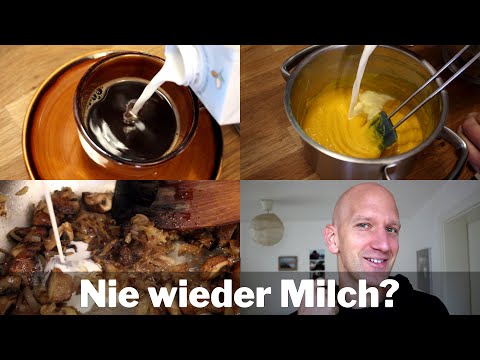 Eine gute Alternative zu MILCH?
