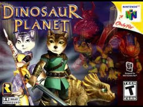 The Retro Critic : Dinosaur Planet Review