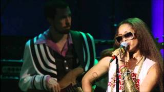 My Morning Jacket - Tyrone feat. Erykah Badu Unstaged