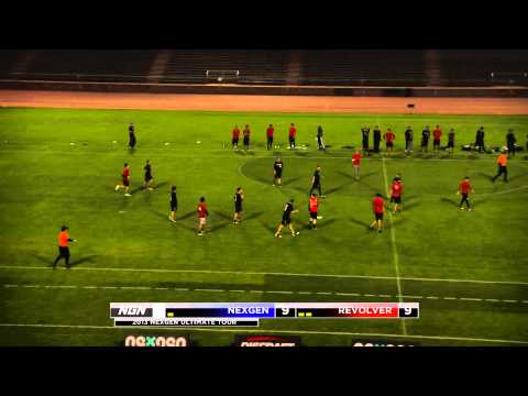 Patagonia Play of the Game - NexGen vs Revolver