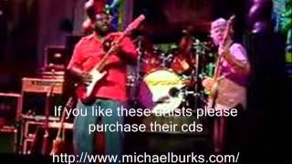 Love Disease - Michael Burks