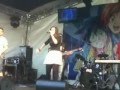 Playing on show on May 2012