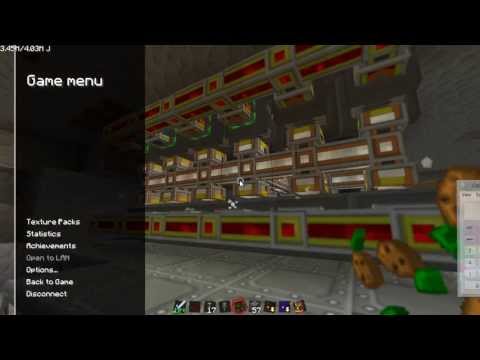 Mos7Wan7ed's FTB Ultimate - A Second ME Network, Woven Backpacks