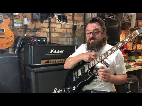 1979 Marshall JMP 2204 Service and Playtest