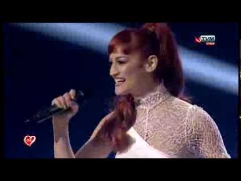 Jessika - Hypnotica - SF - Malta Eurovision 2014
