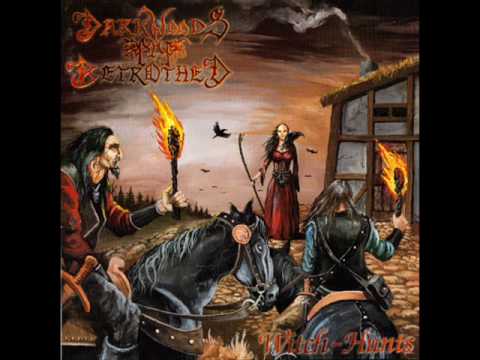 Darkwoods My Betrothed - The Crow and the Warrior