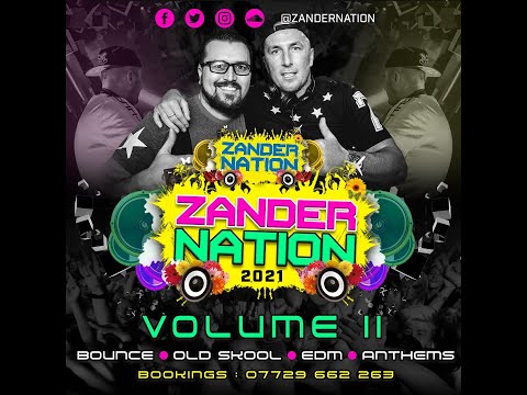 Zander Nation Vol 11
