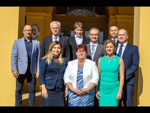 Szentlőrinc képviselő testületi alakuló ülés 2024 Október 8