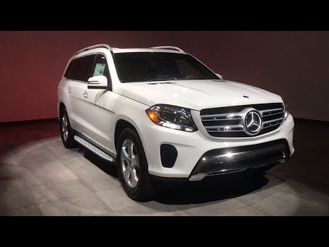2019 Mercedes-Benz GLS Walk-Around Rockville Centre, Nassau, Long Island, New York, Queens, NY KB226
