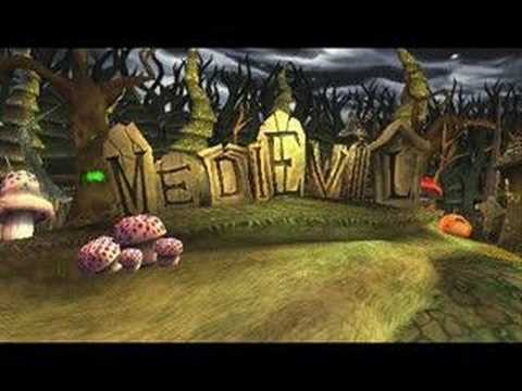 MediEvil 2 - Soundtrack - Kensington