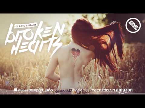 DNZ259 // DJ JUSTO & IRRA DJ - BROKEN HEARTS (Official Video DNZ RECORDS)